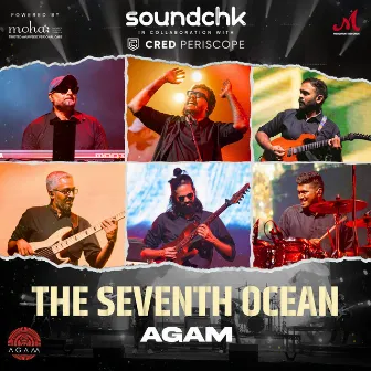 The Seventh Ocean by Agam