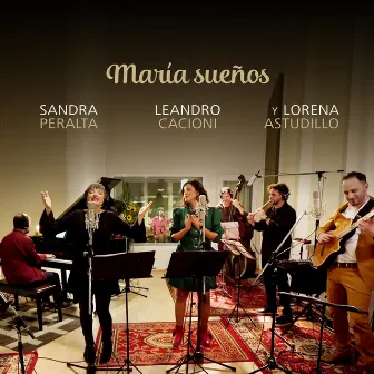 María Sueños (En Vivo) by Sandra Peralta