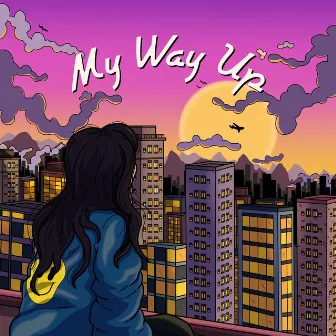 My Way Up by Vanessa Macedo