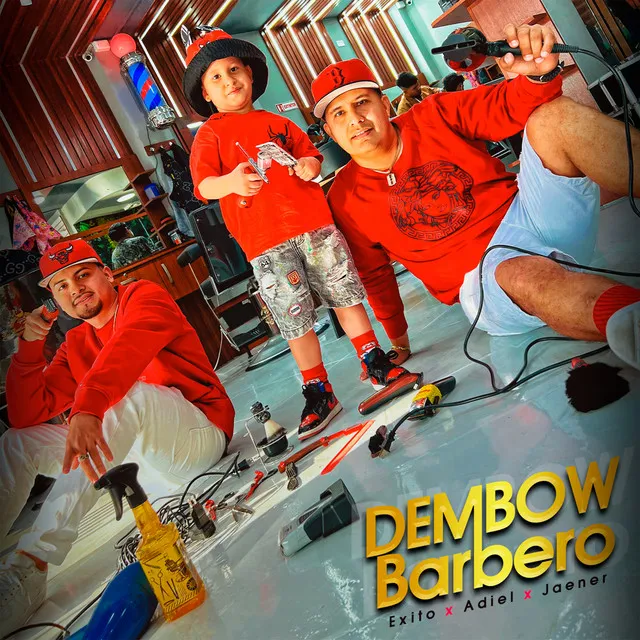 Dembow Barbero