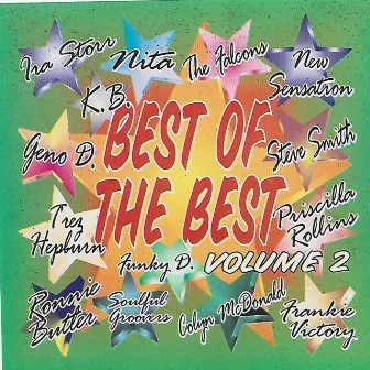 Best Of The Best, Vol. 2 by Best Of The Best