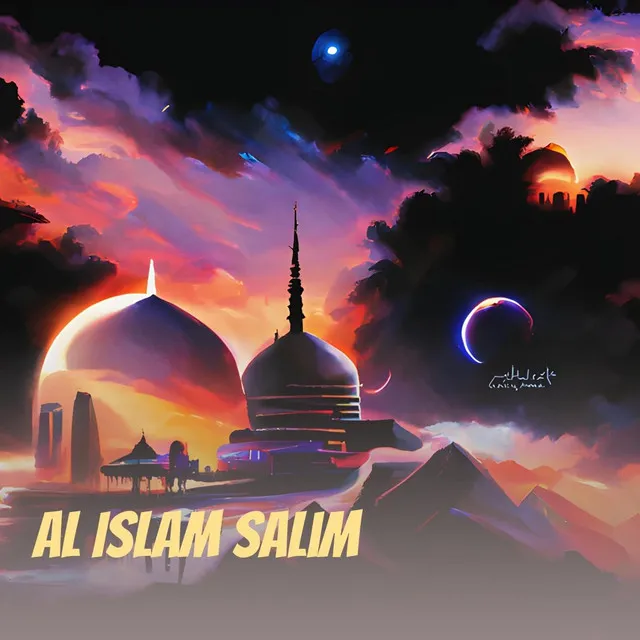 Al Islam Salim (Cover)