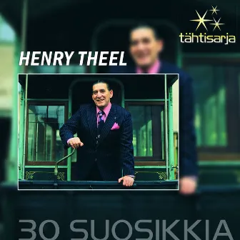 Tähtisarja - 30 Suosikkia by Henry Theel