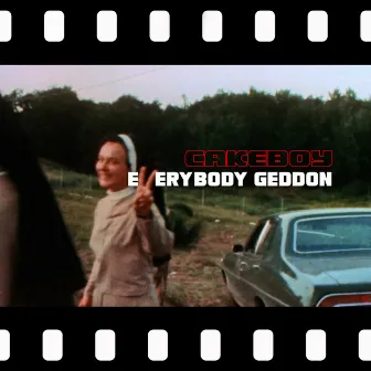 Everybody Geddon by Cakeboy