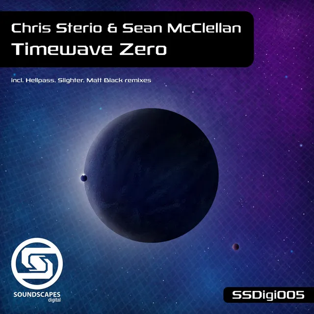 Timewave Zero - Hellpass Dub