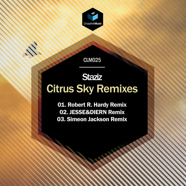 Citrus Sky - JESSE&DIERN Remix