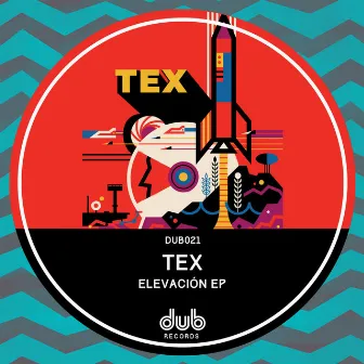 Elevación EP by Tex