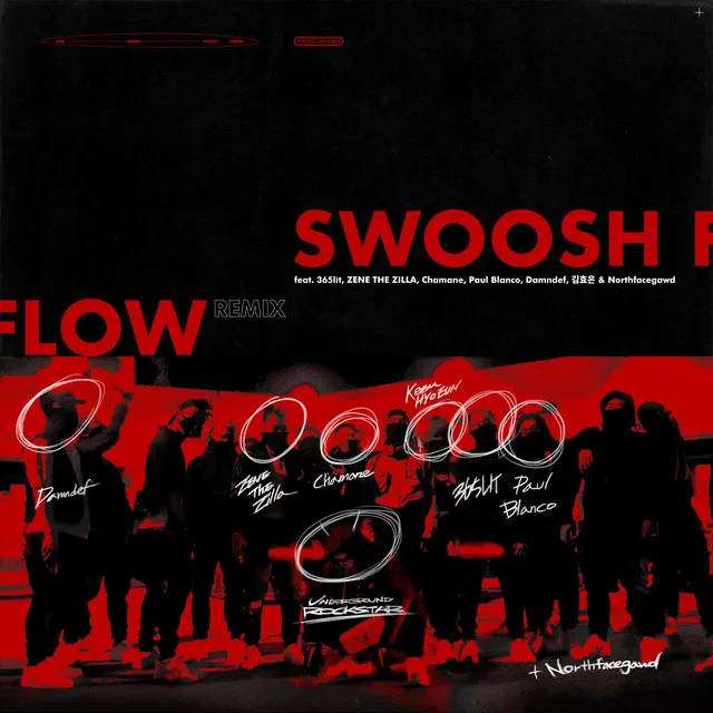 Swoosh Flow - Remix