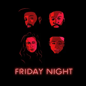 Friday Night by Immortal Girlfriend