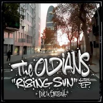 Rising Sun (Live in Barcelona) by The Oldians