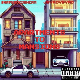 Apartments to Mansions disc 1 by J.ByrdyByrd