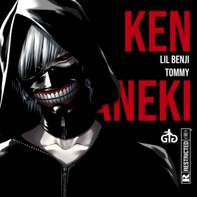 Ken Kaneki