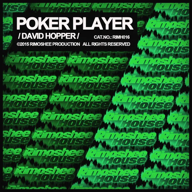 Poker Player - Original Mix