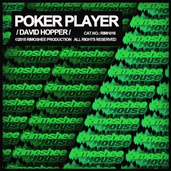 Poker Player by David Hopper