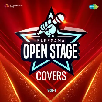 Open Stage Covers, Vol. 1 by Manjari Banerjee