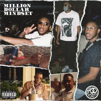 MILLION DOLLAR MIND$ET by PosterBoy