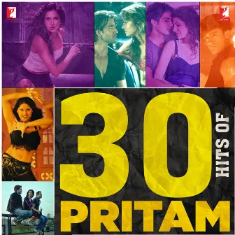 30 Hits of Pritam by Pritam