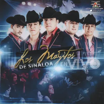 En Vivo by Los Mayitos De Sinaloa