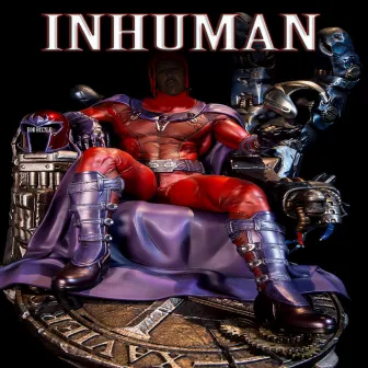 Inhuman by EOD Bizzle