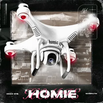 Homie by Warpath