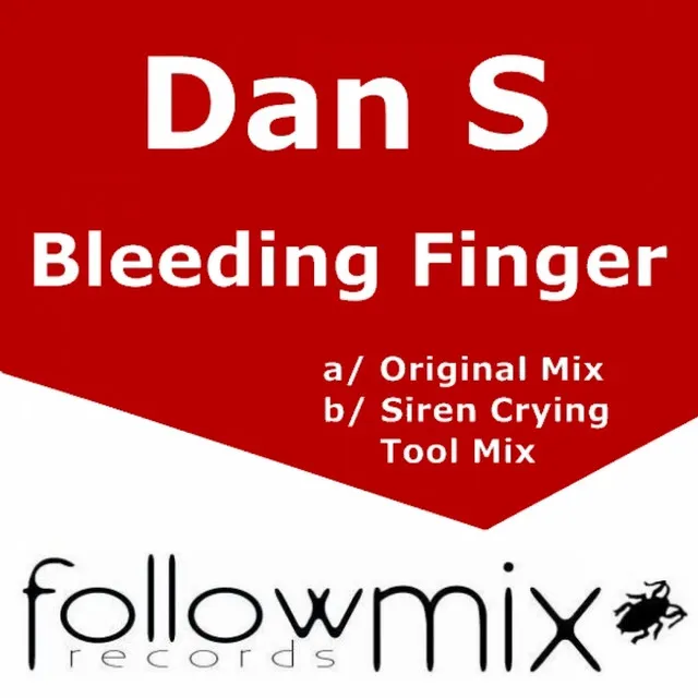 Bleeding Finger