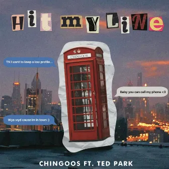 Hit My Line by Chingoos