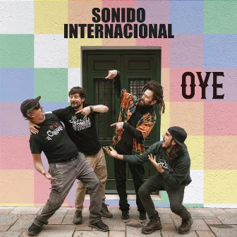 Oye by SONIDO INTERNACIONAL