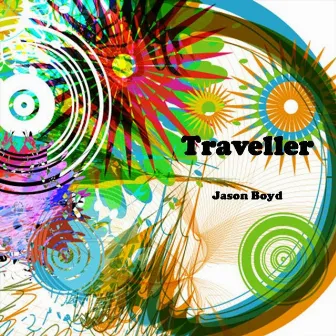 Traveller by Jason Boyd