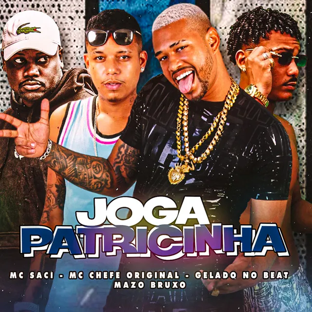 Joga Patricinha