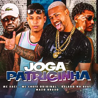 Joga Patricinha by Mazo Bruxo