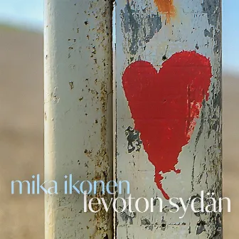 Levoton sydän - EP by Mika Ikonen