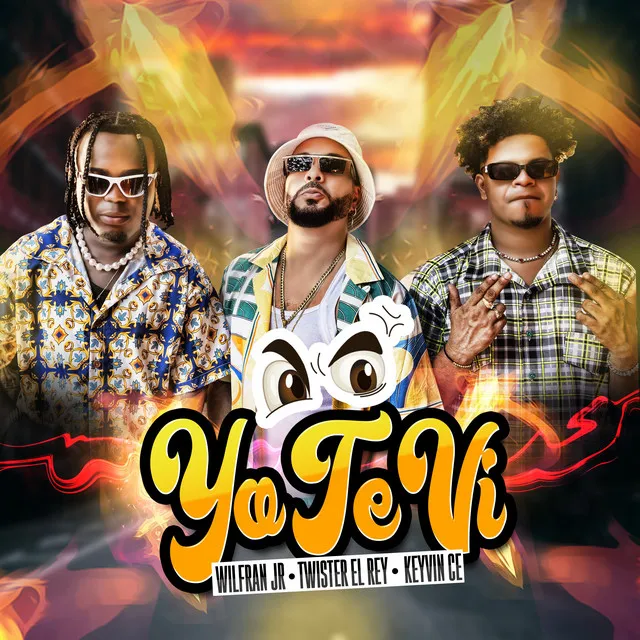 Yo Te Vi - Remix