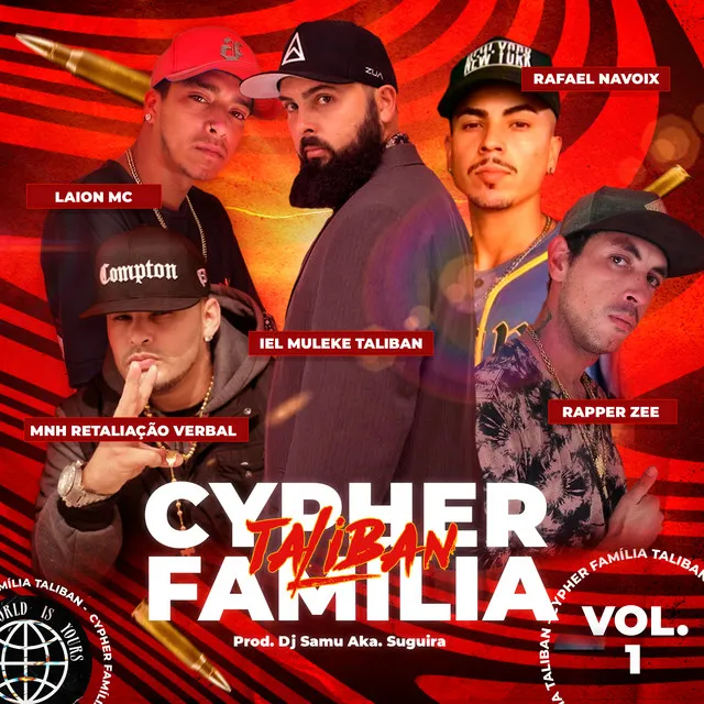 Cypher Família Taliban, Vol. 1