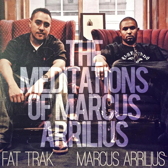 The Meditations of Marcus Arrilius