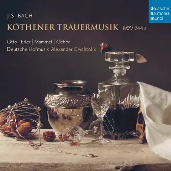 Bach: Köthener Trauermusik, BWV 244a by David Erler