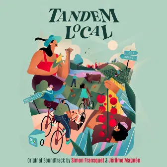 Tandem Local (Original Motion Picture Soundtrack) by 