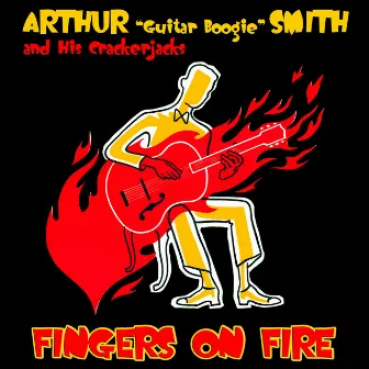 Fingers on Fire (Guitar, Banjo, Mandolin & Violin Solo) by Arthur 