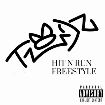 Hit N Run Freestyle by Todz