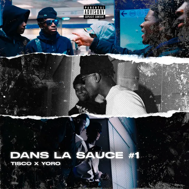 Dans la sauce #1