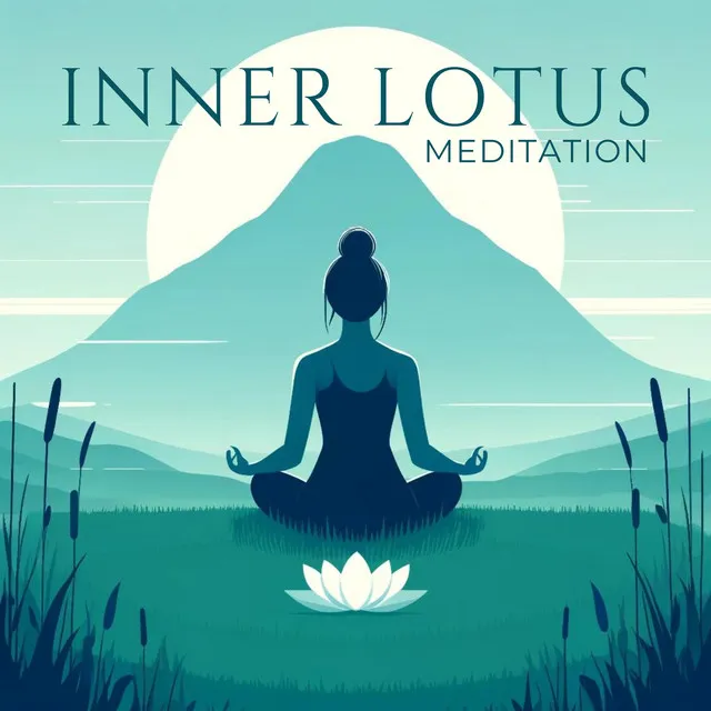 Inner Lotus Meditation: Heal Your Broken Soul, Relieve Stress, Breathe Deeply