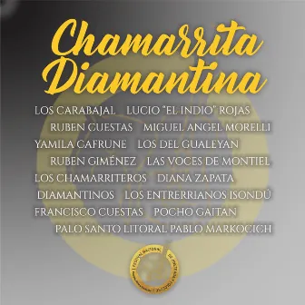 Chamarrita Diamantina (En Vivo) by Yamila Cafrune