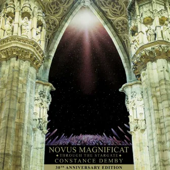 Novus Magnificat: Through the Stargate (30th Anniversary Edition) by Constance Demby