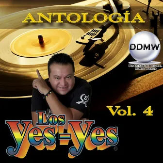 Antología, Vol. 4 by Los Yes Yes