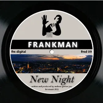 New Night by Frankman