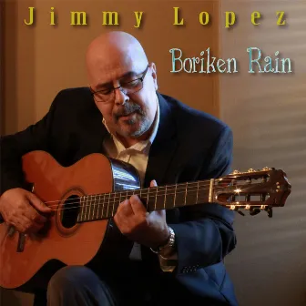 Boriken Rain by Jimmy Lopez