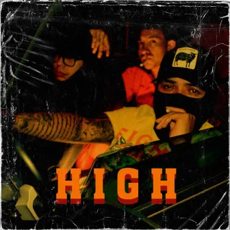 High by Spank's