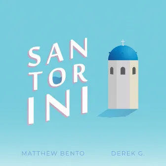 Santorini by Derek G.