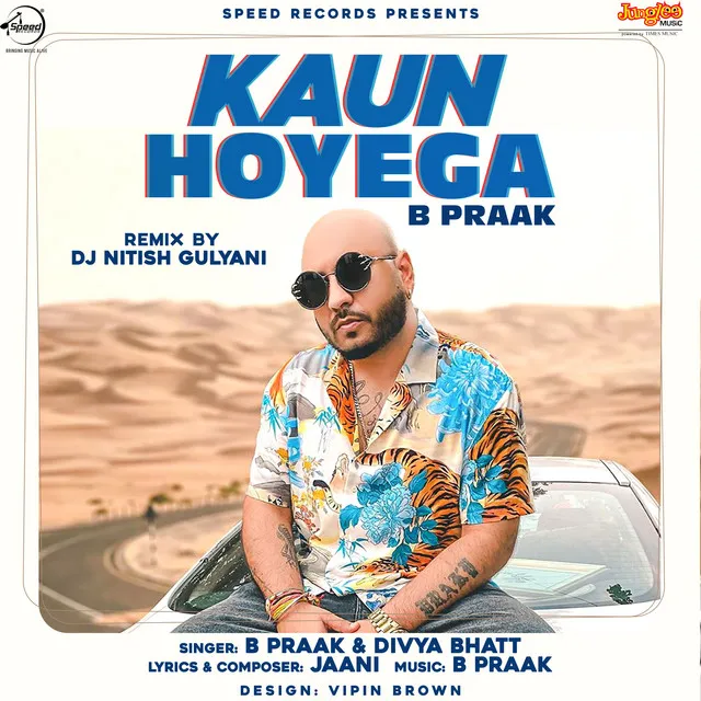 Kaun Hoyega - DJ NItish Gulyani Remix