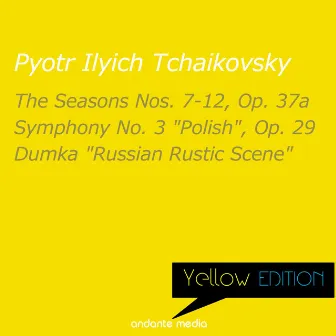 Yellow Edition - Tchaikovsky: Symphony No. 3 