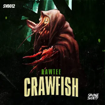 Crawfish by Rawtee